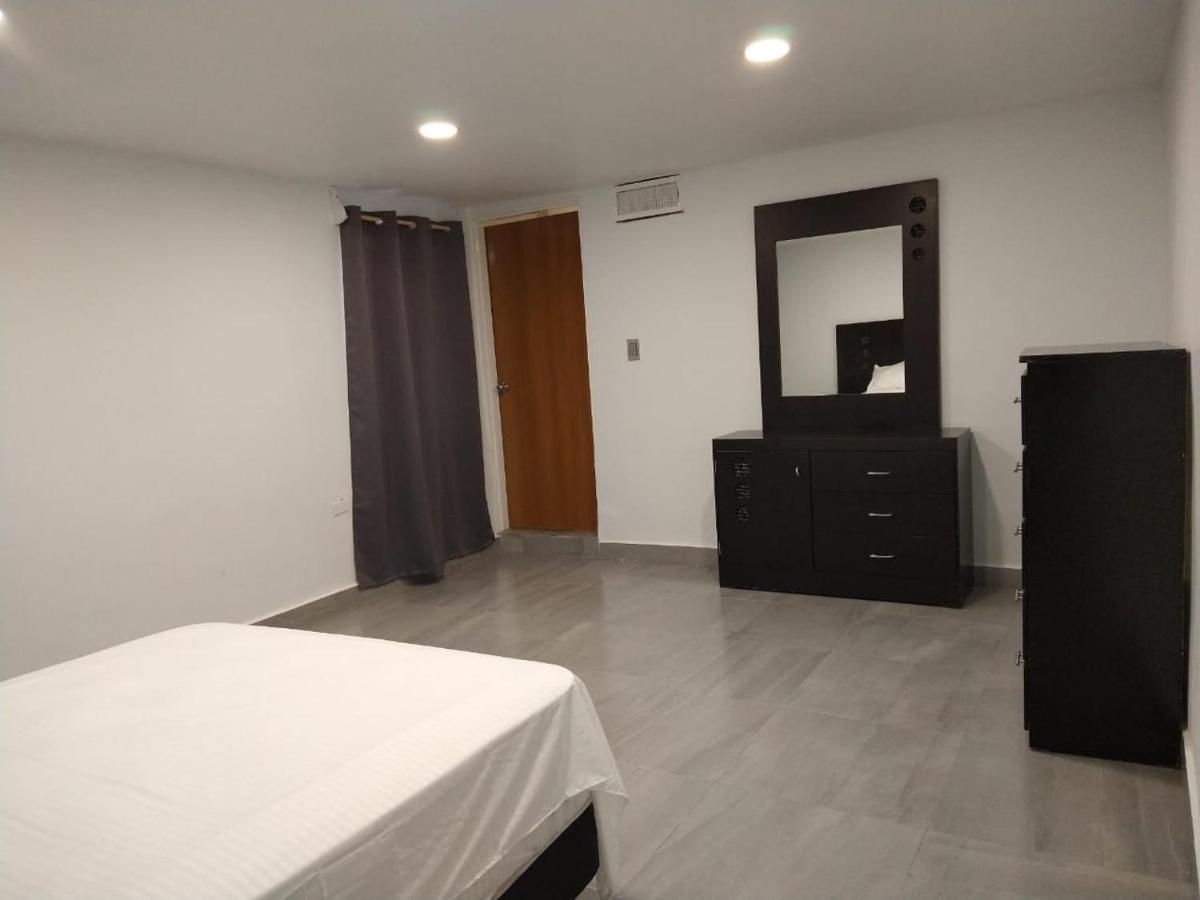 Casa M&J Cd. Juarez Apartman Kültér fotó
