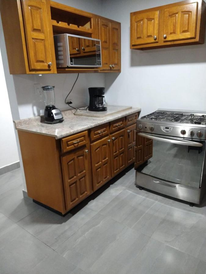Casa M&J Cd. Juarez Apartman Kültér fotó