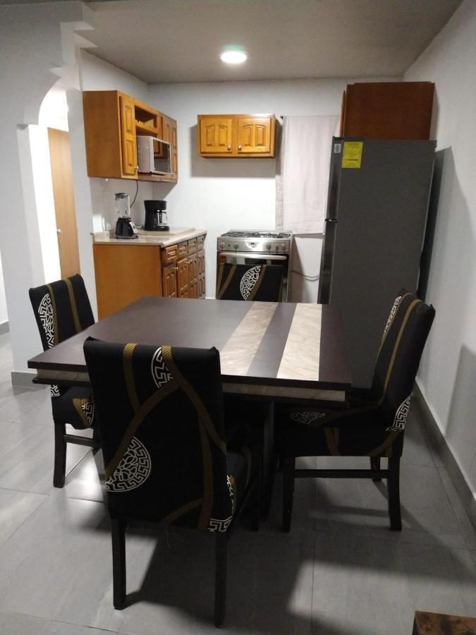 Casa M&J Cd. Juarez Apartman Kültér fotó