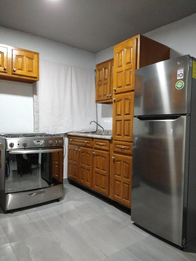Casa M&J Cd. Juarez Apartman Kültér fotó