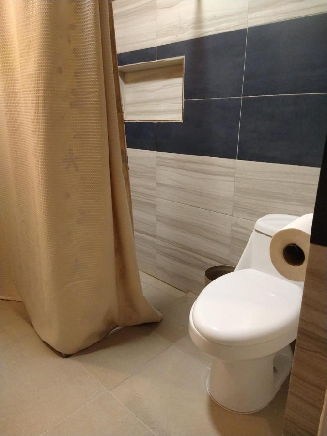 Casa M&J Cd. Juarez Apartman Kültér fotó
