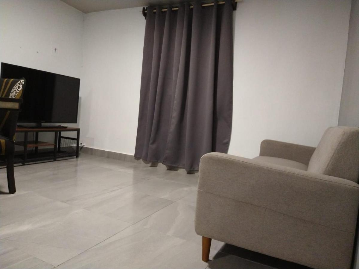 Casa M&J Cd. Juarez Apartman Kültér fotó