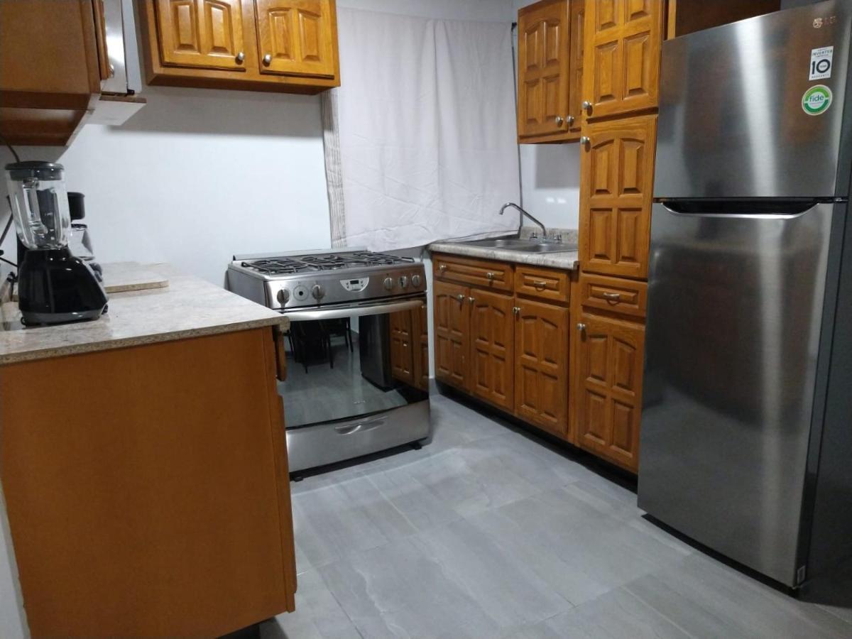 Casa M&J Cd. Juarez Apartman Kültér fotó