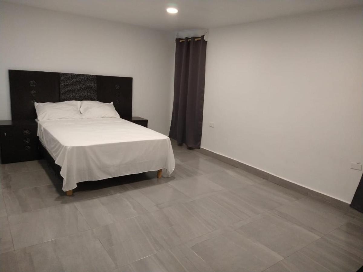 Casa M&J Cd. Juarez Apartman Kültér fotó